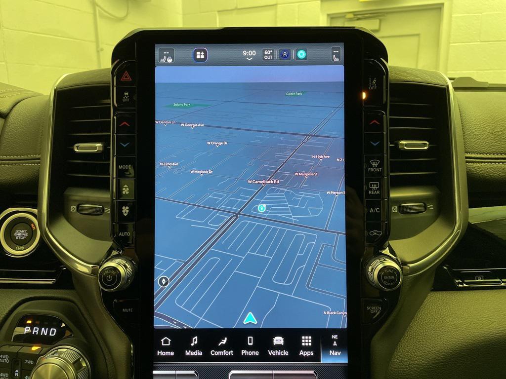 new 2026 Ram 1500 car, priced at $66,253