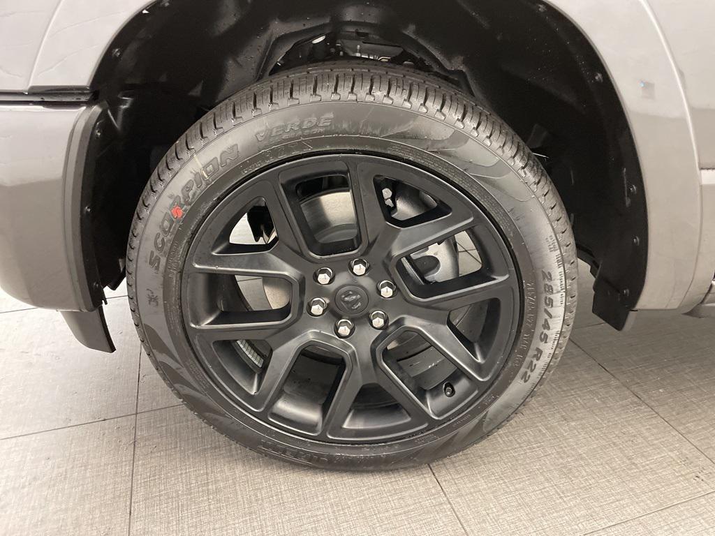 new 2026 Ram 1500 car, priced at $66,253