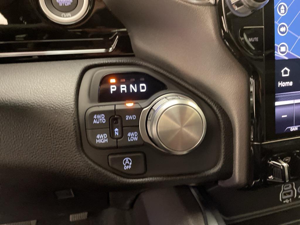 new 2026 Ram 1500 car, priced at $66,253