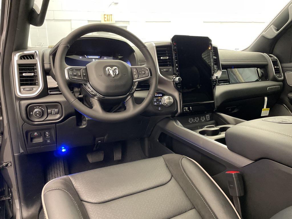 new 2026 Ram 1500 car, priced at $66,253