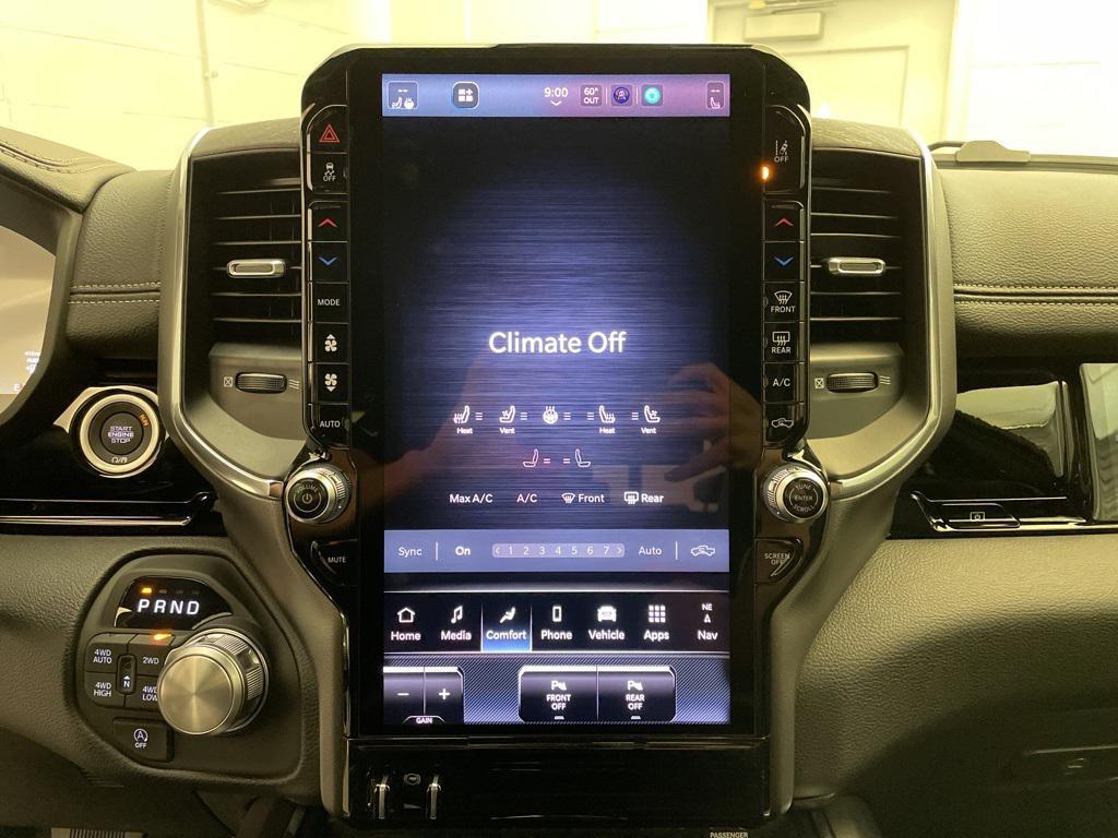 new 2026 Ram 1500 car, priced at $66,253