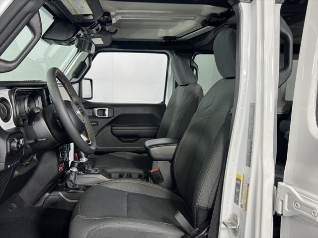 used 2024 Jeep Wrangler 4xe car, priced at $35,973