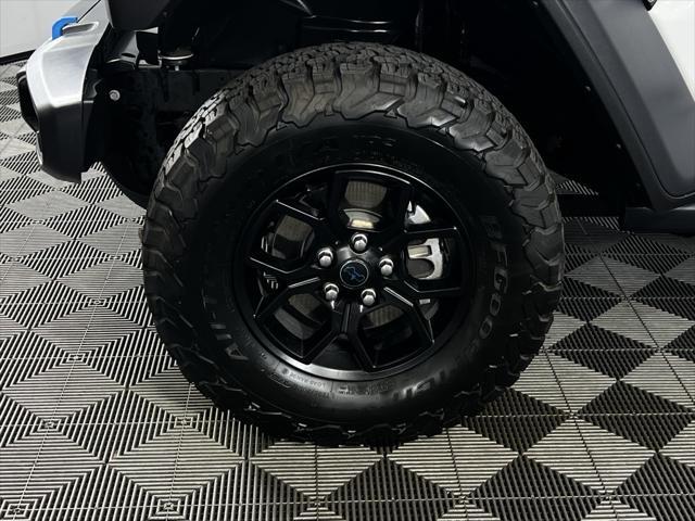 used 2024 Jeep Wrangler 4xe car, priced at $35,973