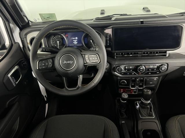 used 2024 Jeep Wrangler 4xe car, priced at $35,973
