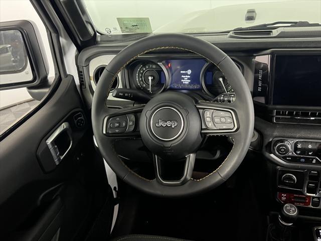 used 2024 Jeep Wrangler 4xe car, priced at $35,973