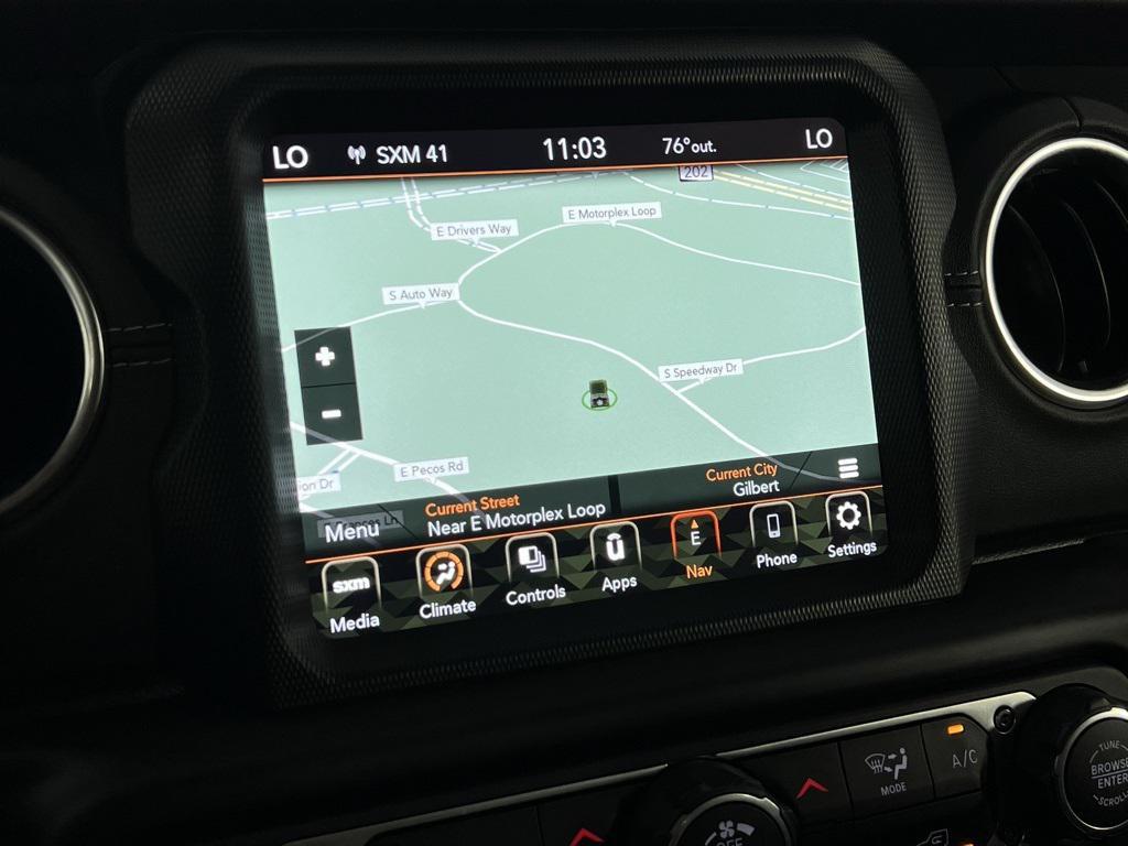 used 2022 Jeep Wrangler Unlimited 4xe car, priced at $30,775