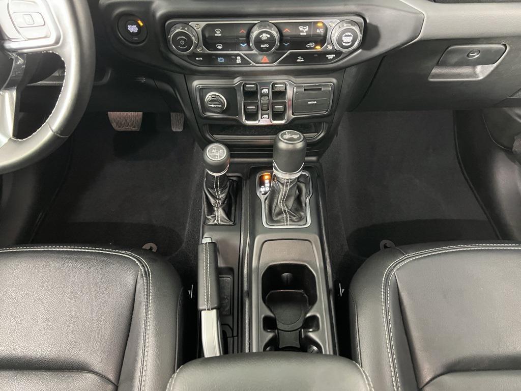 used 2022 Jeep Wrangler Unlimited 4xe car, priced at $30,775