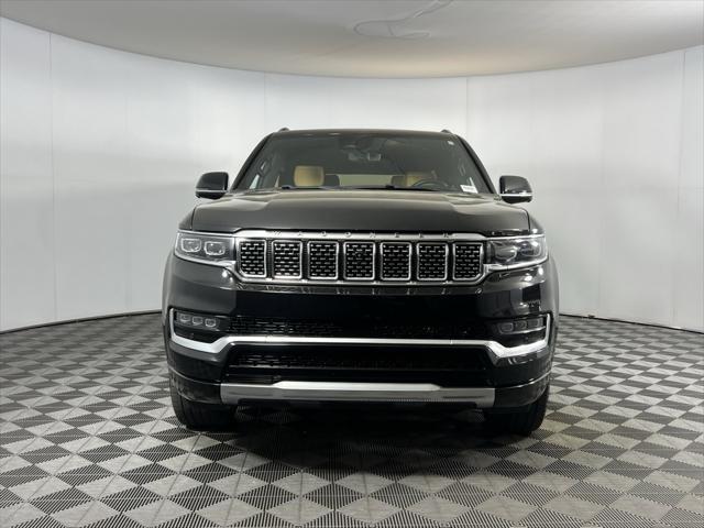 used 2023 Jeep Grand Wagoneer car, priced at $58,575