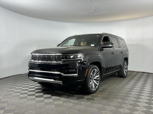 used 2023 Jeep Grand Wagoneer car, priced at $58,575
