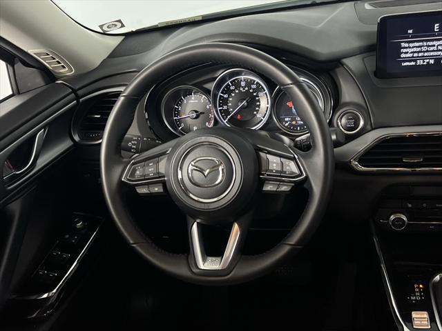 used 2023 Mazda CX-9 car, priced at $29,173