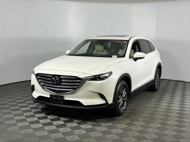 used 2023 Mazda CX-9 car, priced at $29,173