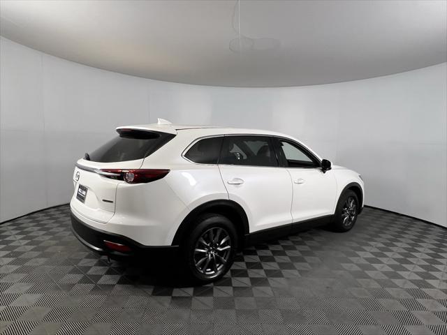 used 2023 Mazda CX-9 car, priced at $29,173