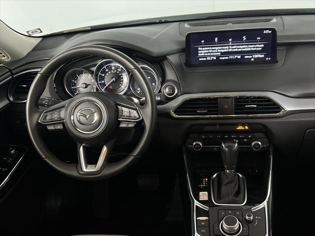 used 2023 Mazda CX-9 car, priced at $29,173