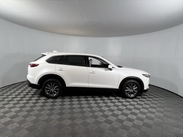 used 2023 Mazda CX-9 car, priced at $29,173