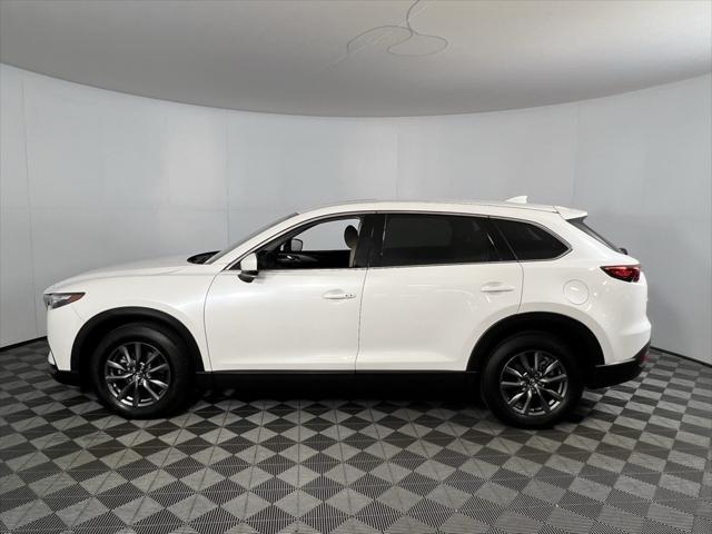 used 2023 Mazda CX-9 car, priced at $29,173