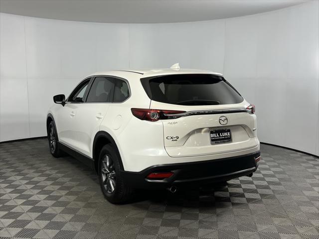 used 2023 Mazda CX-9 car, priced at $29,173