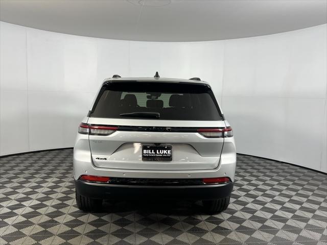 used 2023 Jeep Grand Cherokee car, priced at $33,973