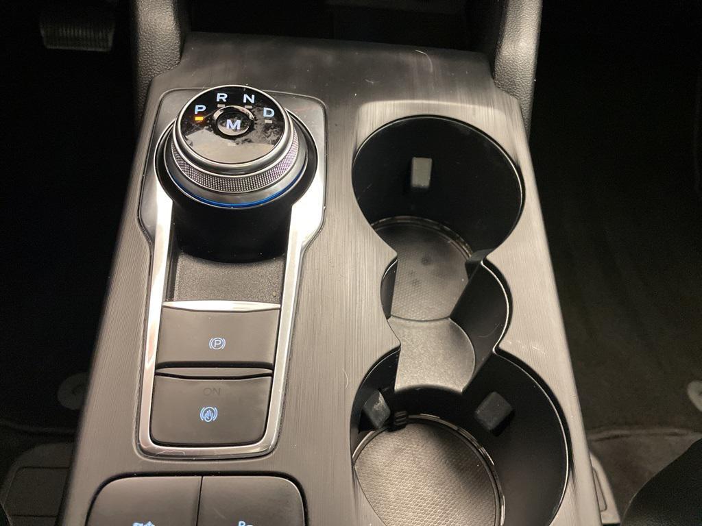 used 2020 Ford Escape car, priced at $17,573