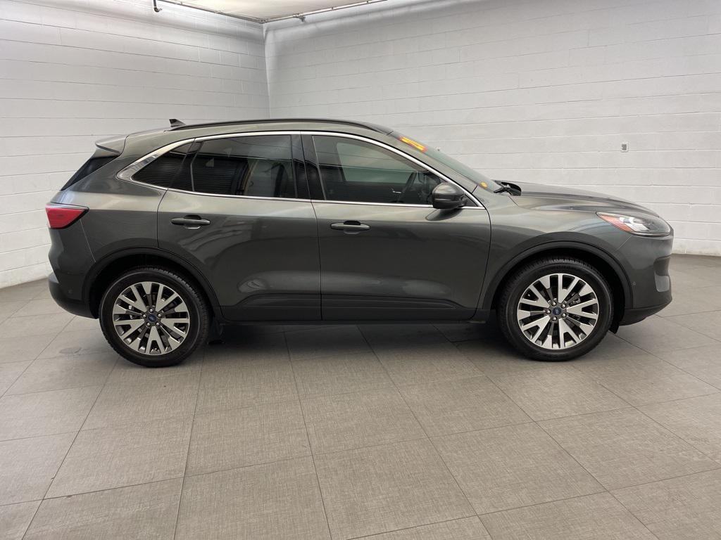 used 2020 Ford Escape car, priced at $17,573