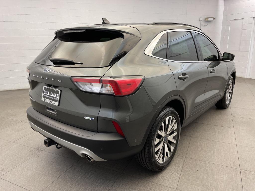 used 2020 Ford Escape car, priced at $17,573