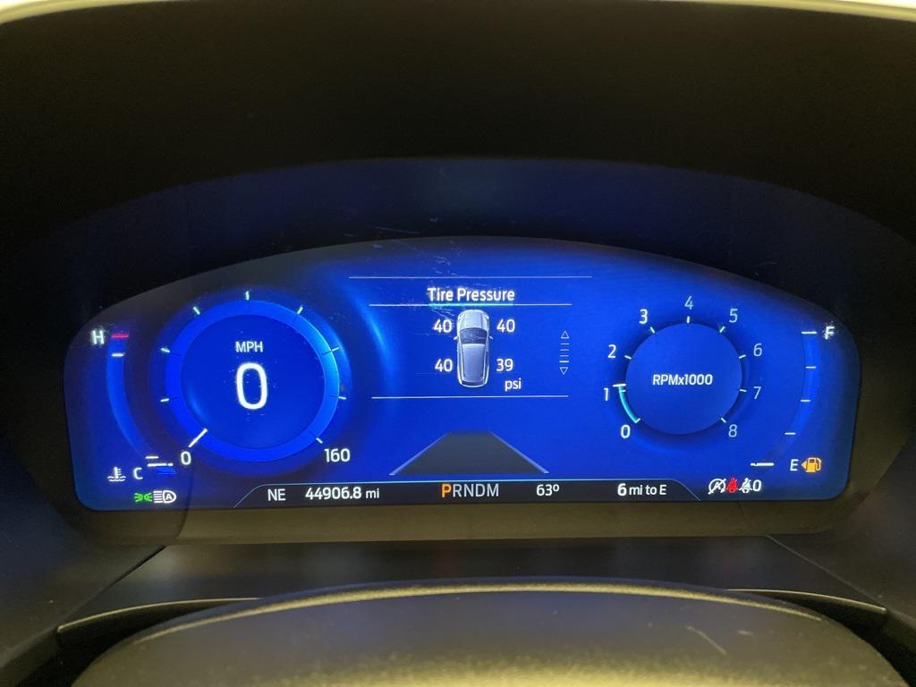 used 2020 Ford Escape car, priced at $17,573