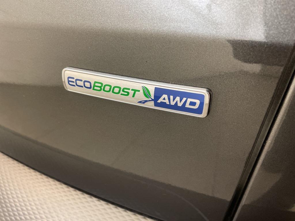 used 2020 Ford Escape car, priced at $17,573