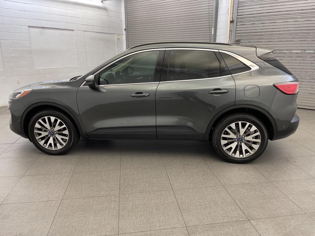 used 2020 Ford Escape car, priced at $17,573