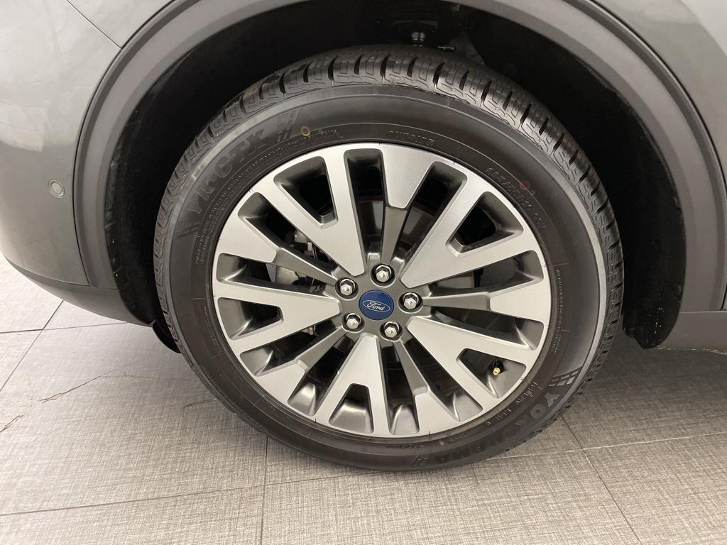 used 2020 Ford Escape car, priced at $17,573