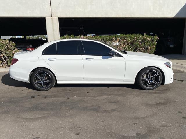 used 2018 Mercedes-Benz E-Class car, priced at $21,673