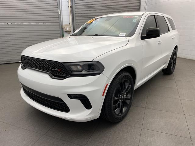 used 2022 Dodge Durango car, priced at $27,273