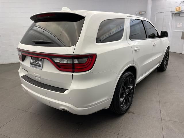 used 2022 Dodge Durango car, priced at $27,273