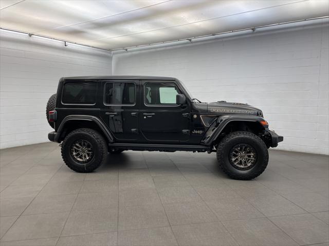 new 2025 Jeep Wrangler car, priced at $103,423