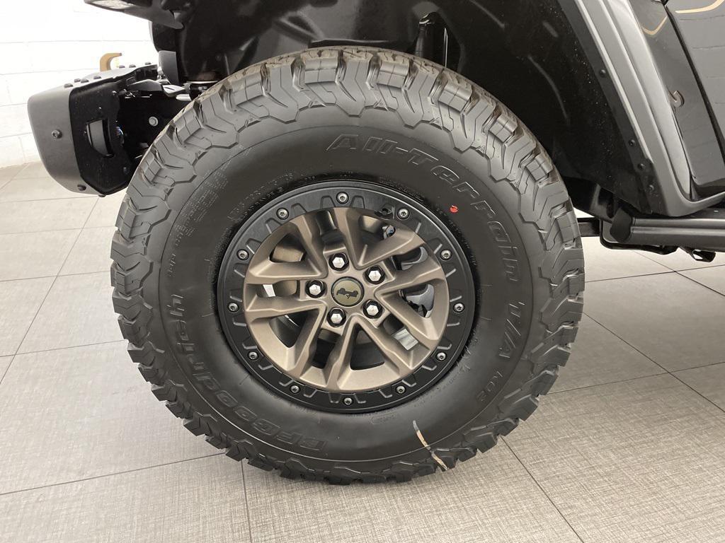 new 2025 Jeep Wrangler car, priced at $98,637
