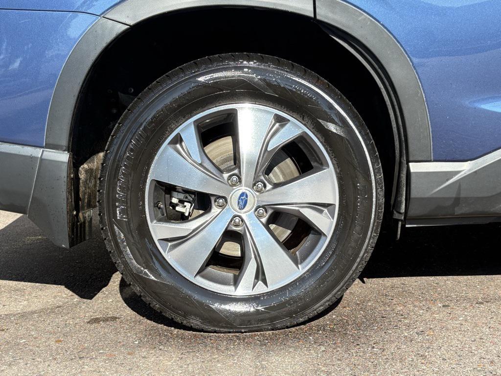 used 2020 Subaru Ascent car, priced at $17,373