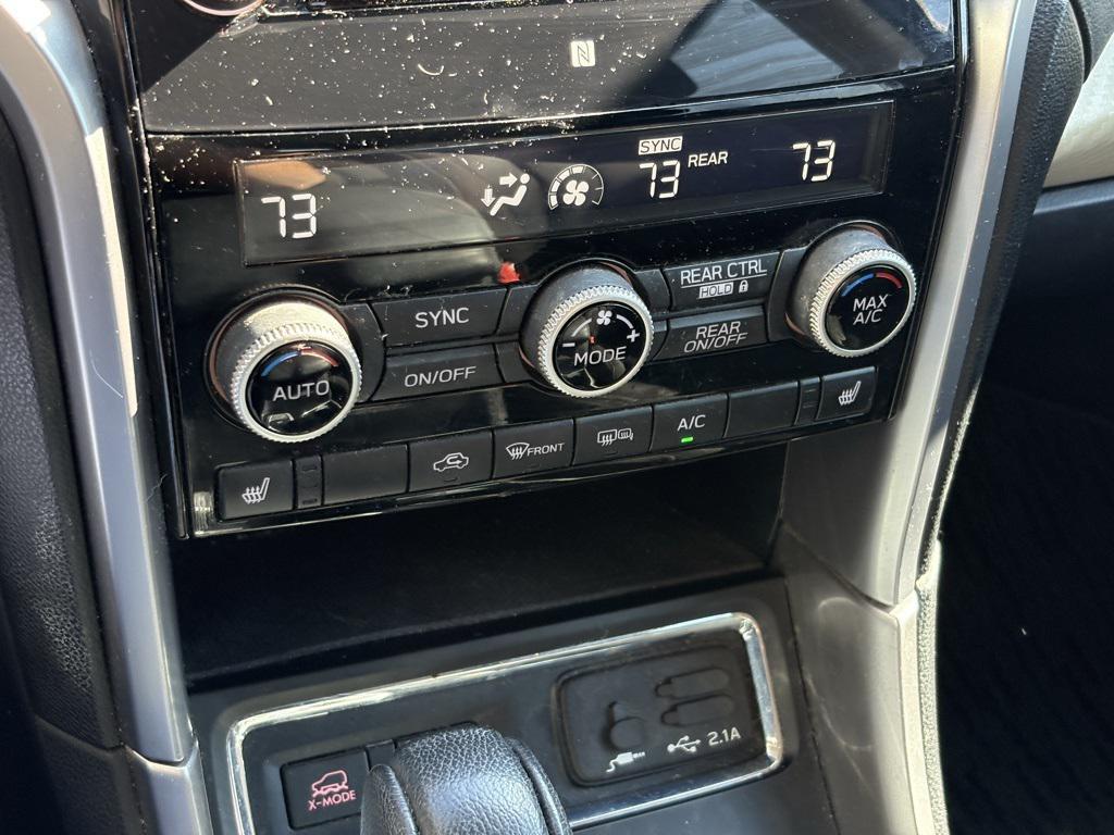 used 2020 Subaru Ascent car, priced at $17,373