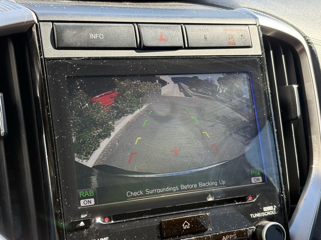 used 2020 Subaru Ascent car, priced at $17,373