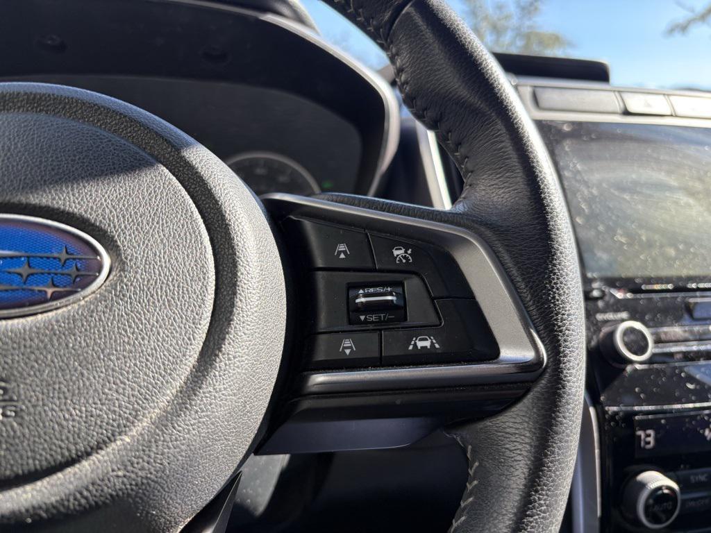 used 2020 Subaru Ascent car, priced at $17,373