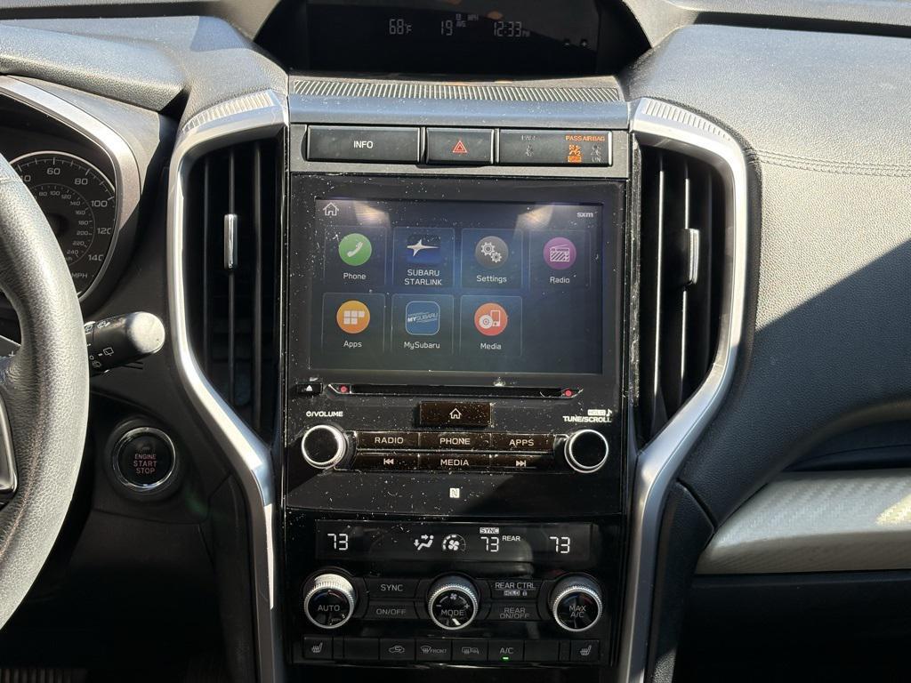 used 2020 Subaru Ascent car, priced at $17,373