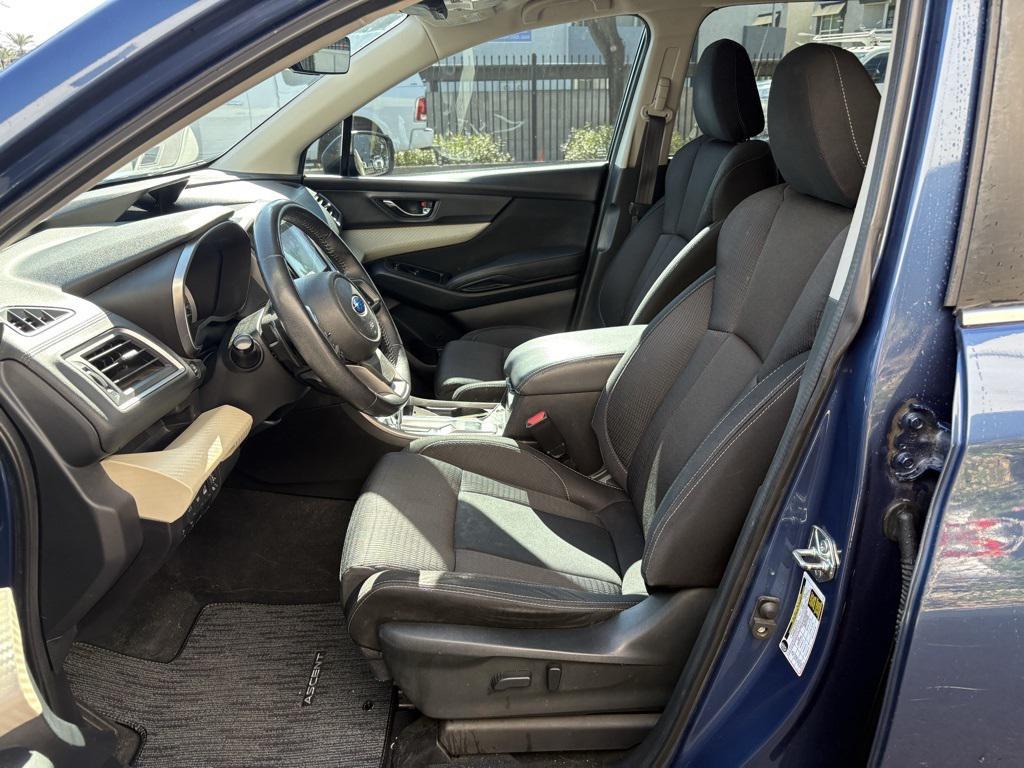 used 2020 Subaru Ascent car, priced at $17,373