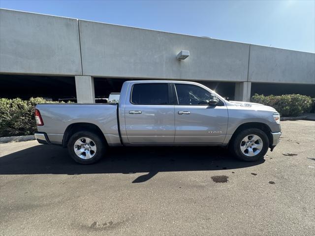 used 2020 Ram 1500 car, priced at $33,973