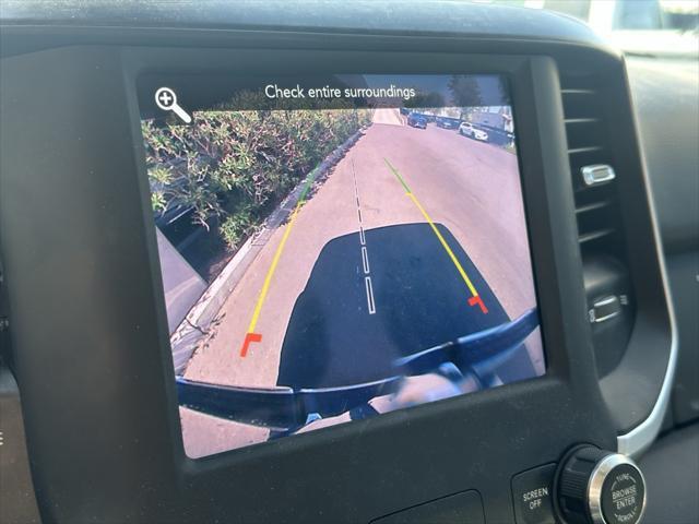 used 2020 Ram 1500 car, priced at $33,973