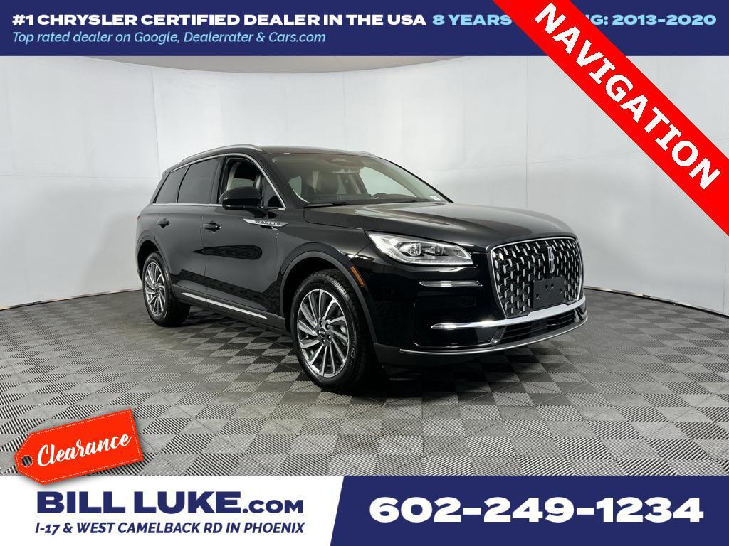 used 2024 Lincoln Corsair car, priced at $38,873
