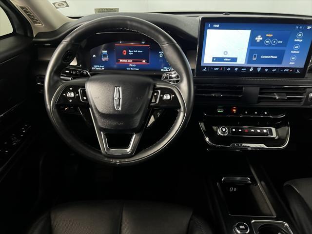 used 2024 Lincoln Corsair car, priced at $39,973