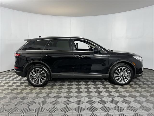 used 2024 Lincoln Corsair car, priced at $39,973