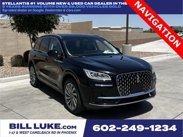 used 2024 Lincoln Corsair car, priced at $42,973