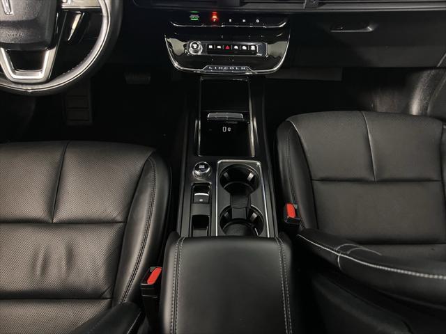 used 2024 Lincoln Corsair car, priced at $39,973
