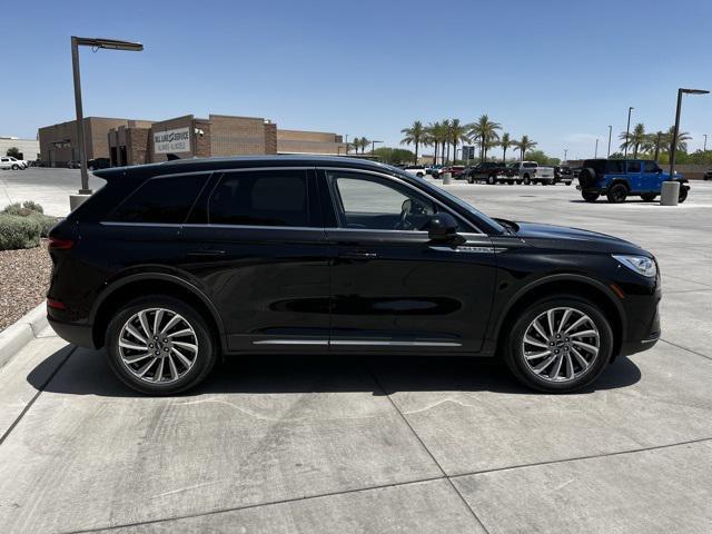 used 2024 Lincoln Corsair car, priced at $42,973