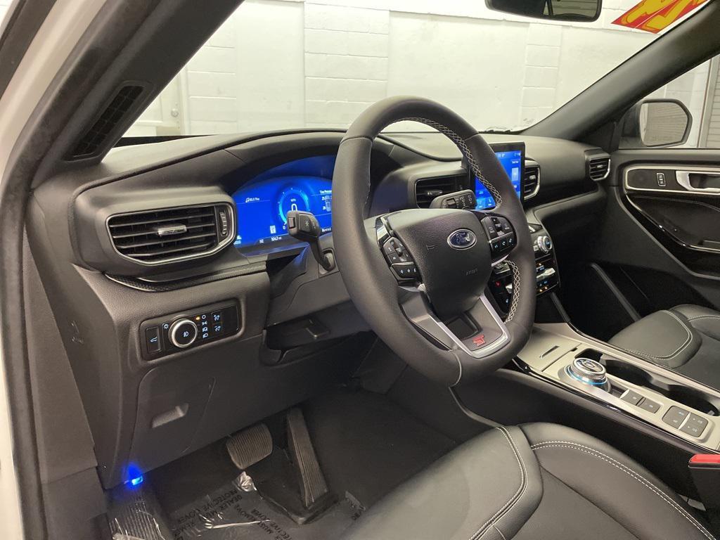 used 2024 Ford Explorer car, priced at $45,973