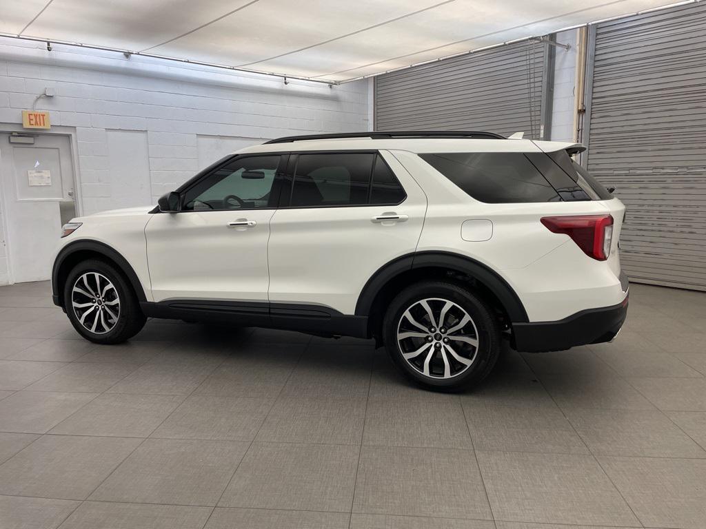 used 2024 Ford Explorer car, priced at $45,973
