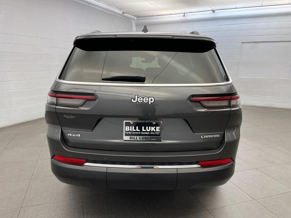 new 2025 Jeep Grand Cherokee L car, priced at $37,653